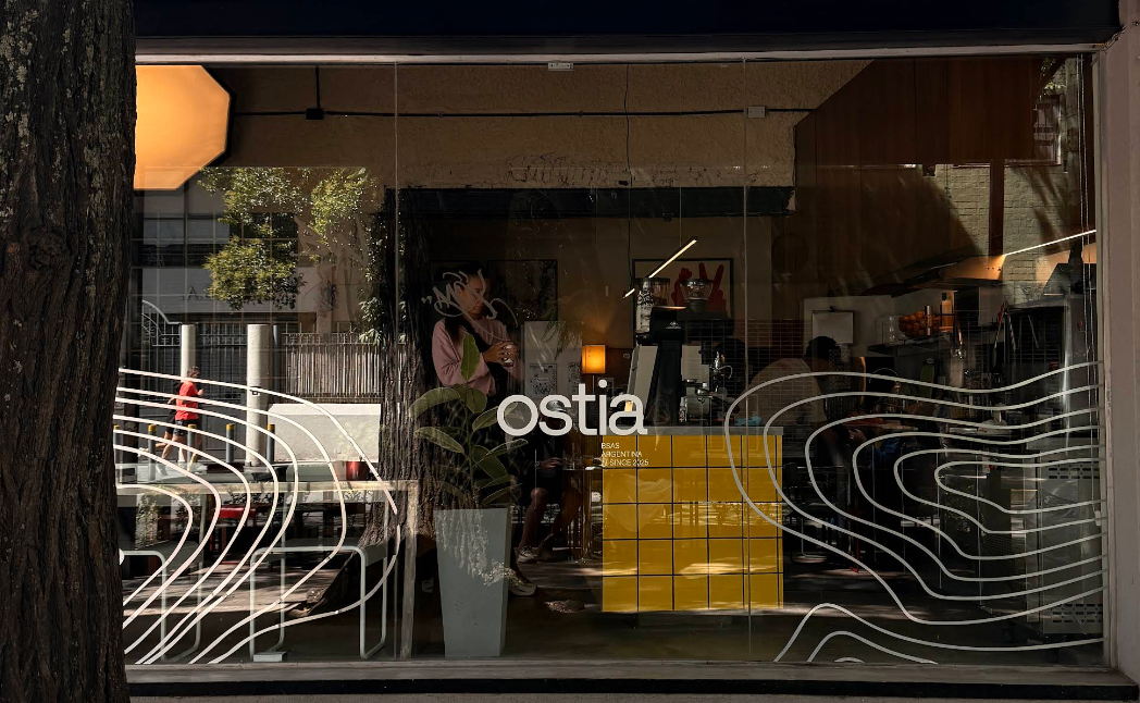 ostia cafe